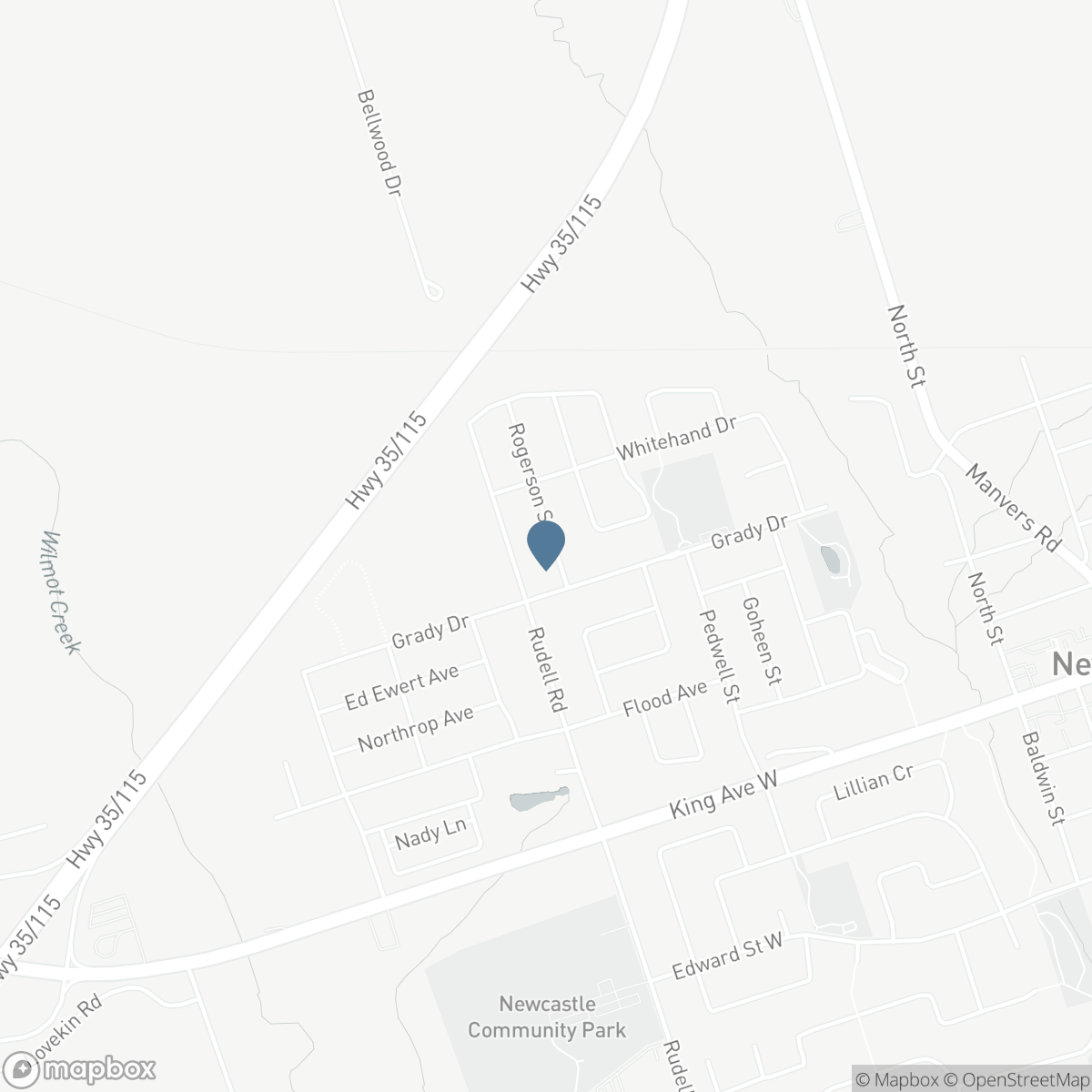 26 ROGERSON STREET, Clarington, Ontario L1B 0W4